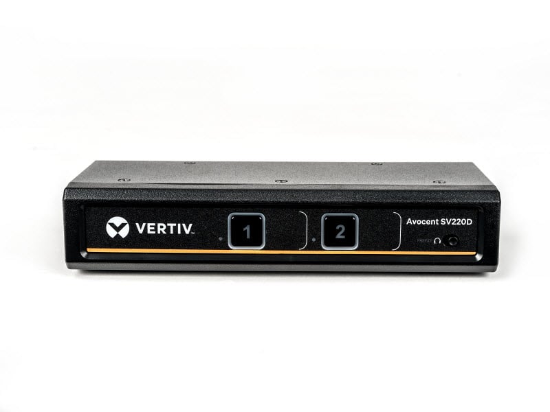 SwitchView桌面型通用接口型切换器